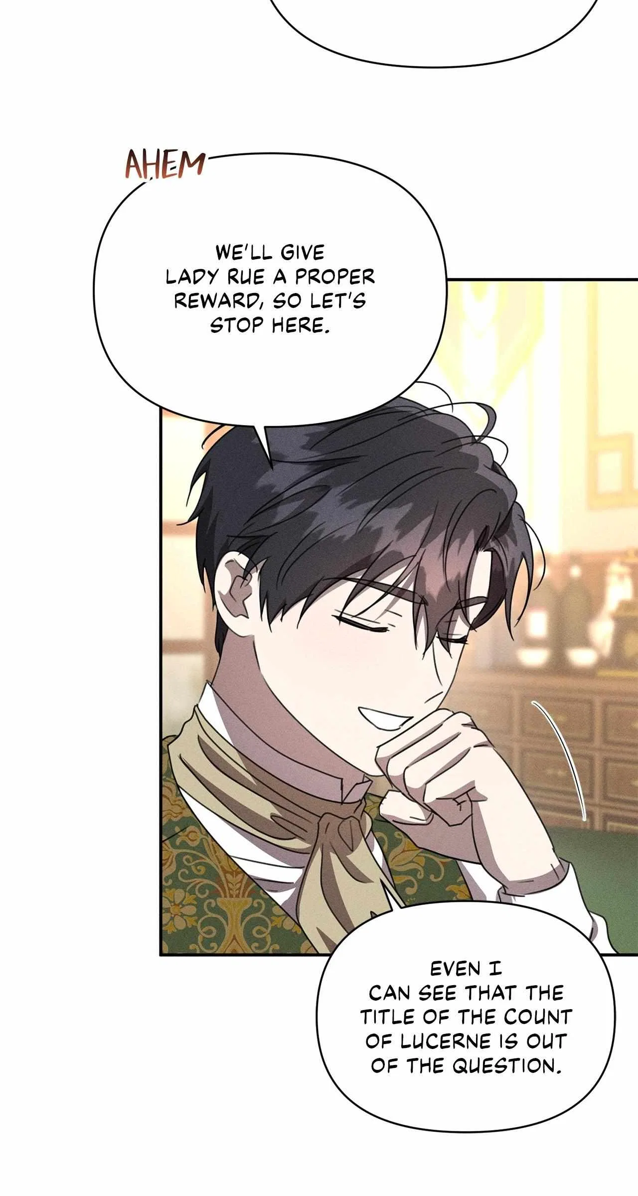 Don’t Be Carelessly Friendly Chapter 67 – Page 73