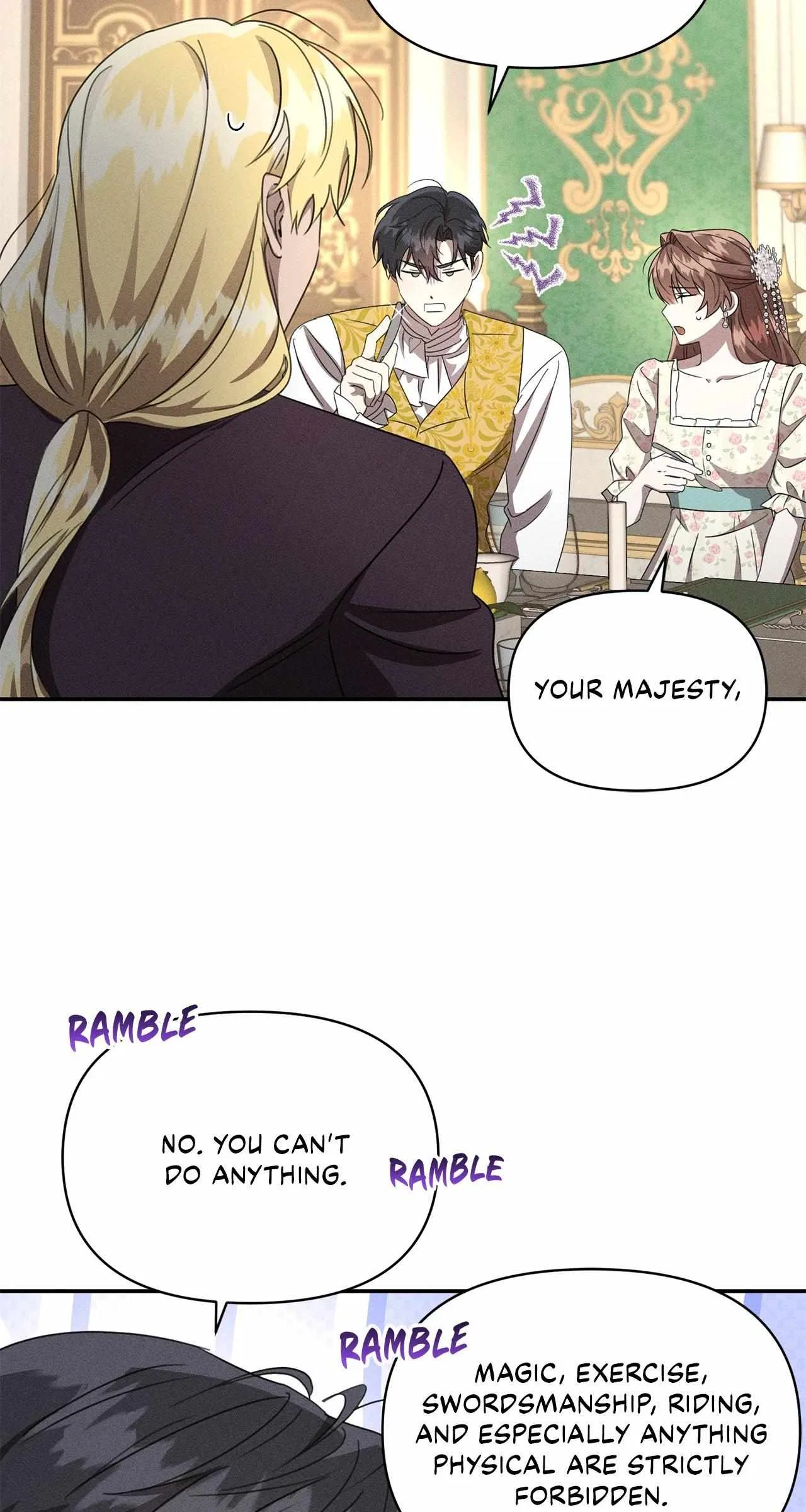 Don’t Be Carelessly Friendly Chapter 66 – Page 3