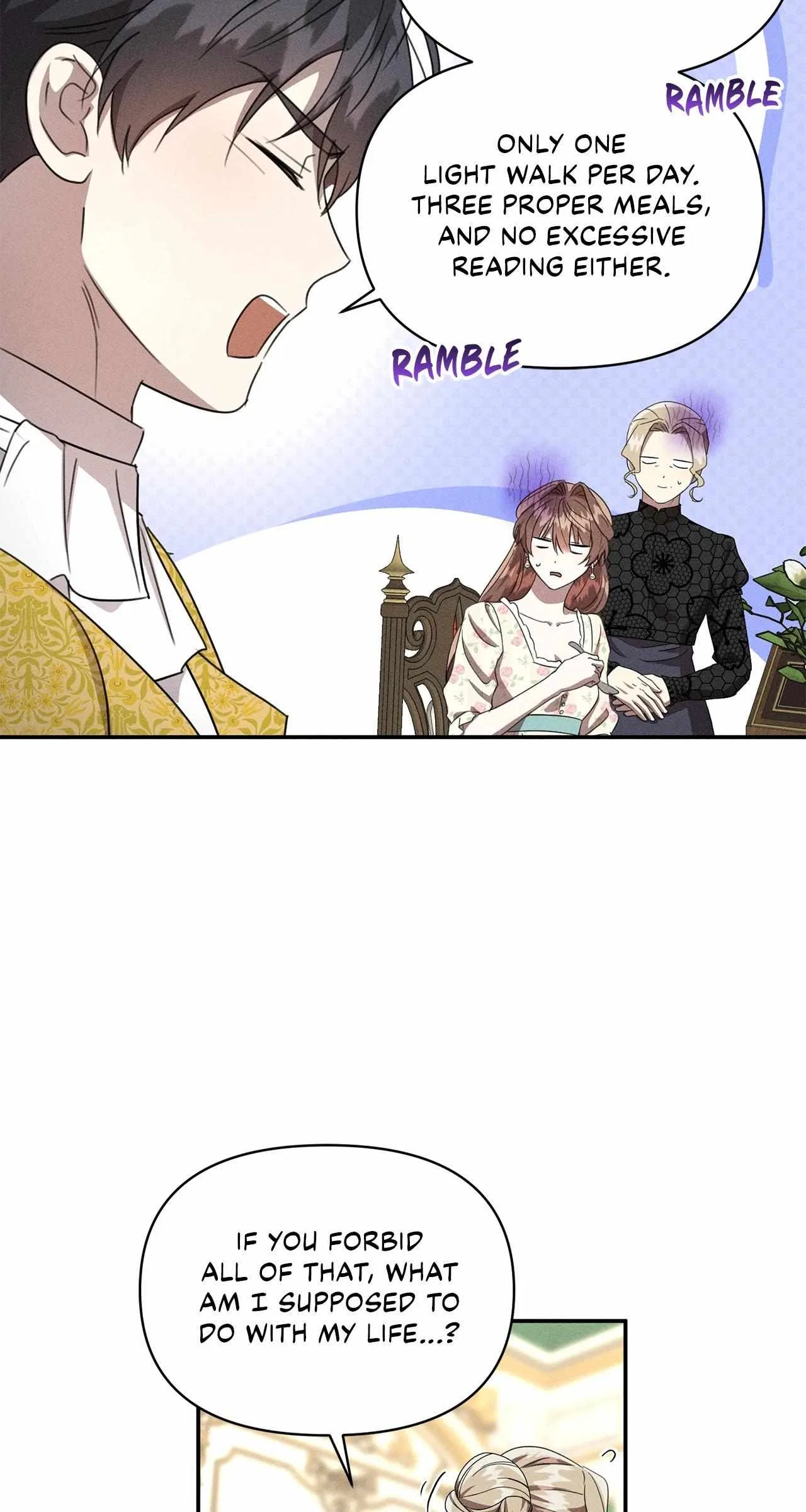 Don’t Be Carelessly Friendly Chapter 66 – Page 4