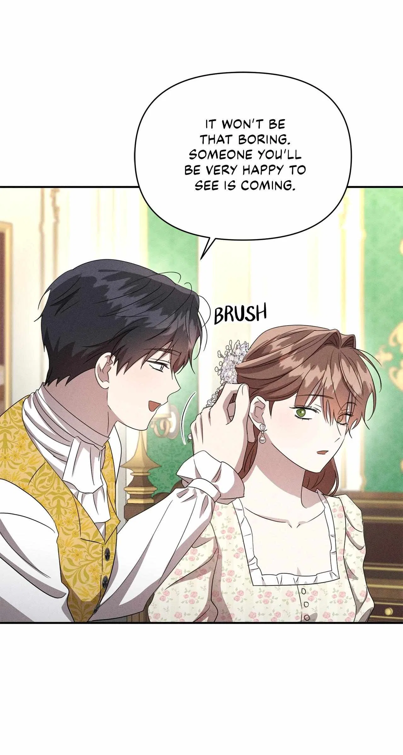 Don’t Be Carelessly Friendly Chapter 66 – Page 12