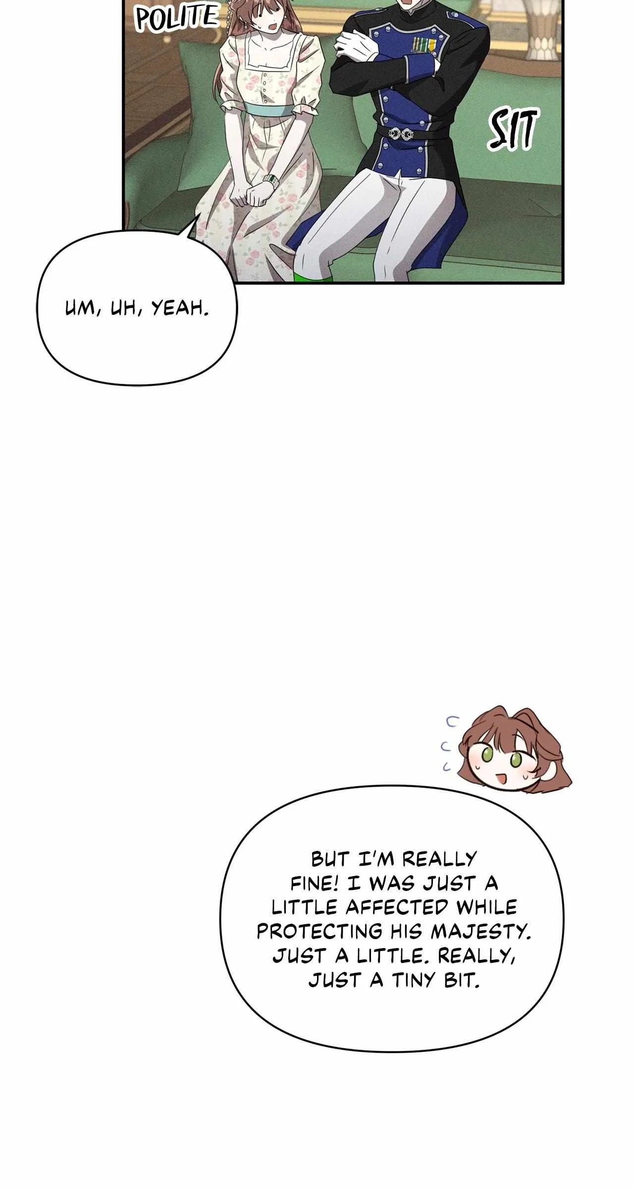 Don’t Be Carelessly Friendly Chapter 66 – Page 21