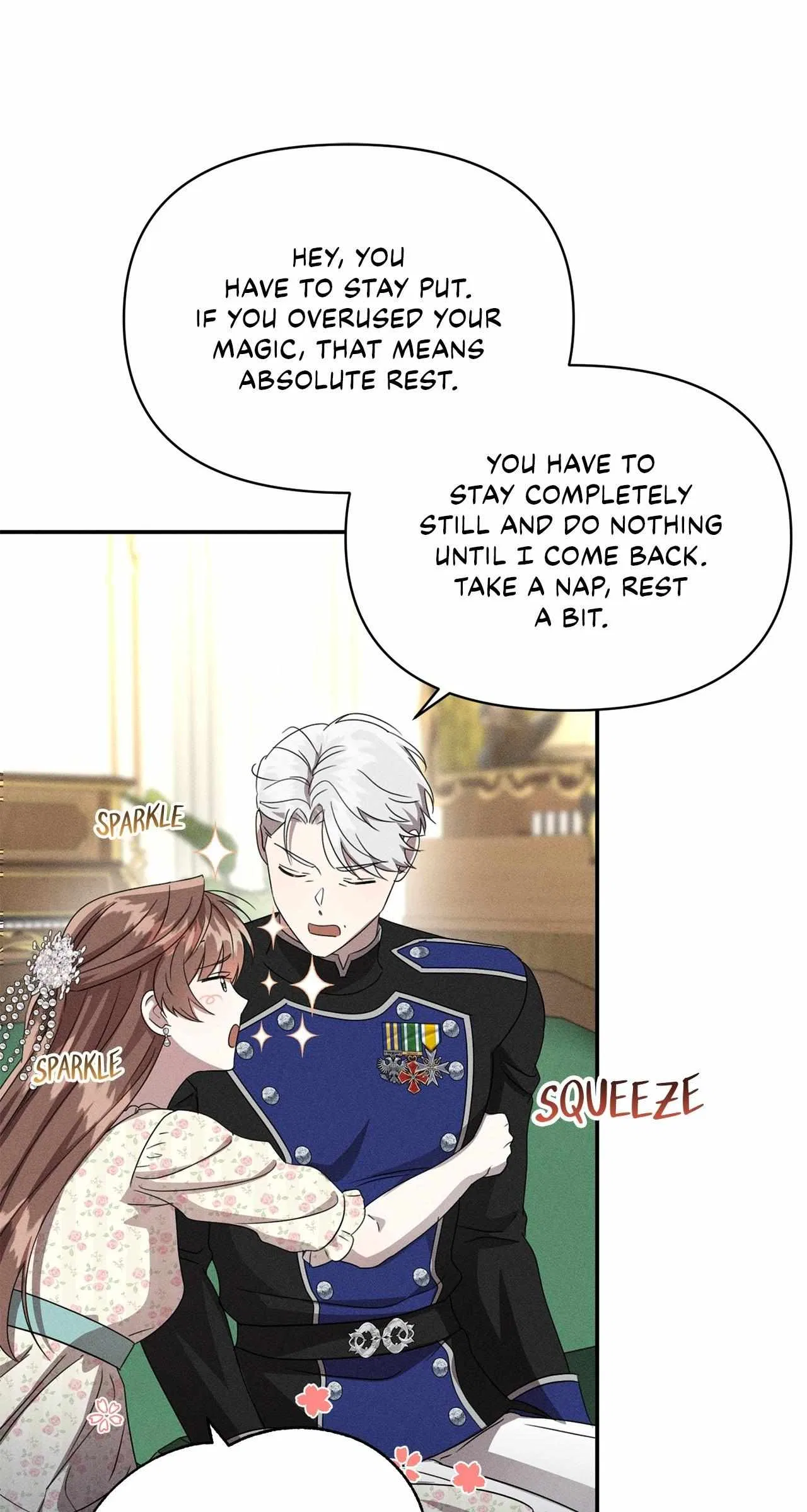 Don’t Be Carelessly Friendly Chapter 66 – Page 43