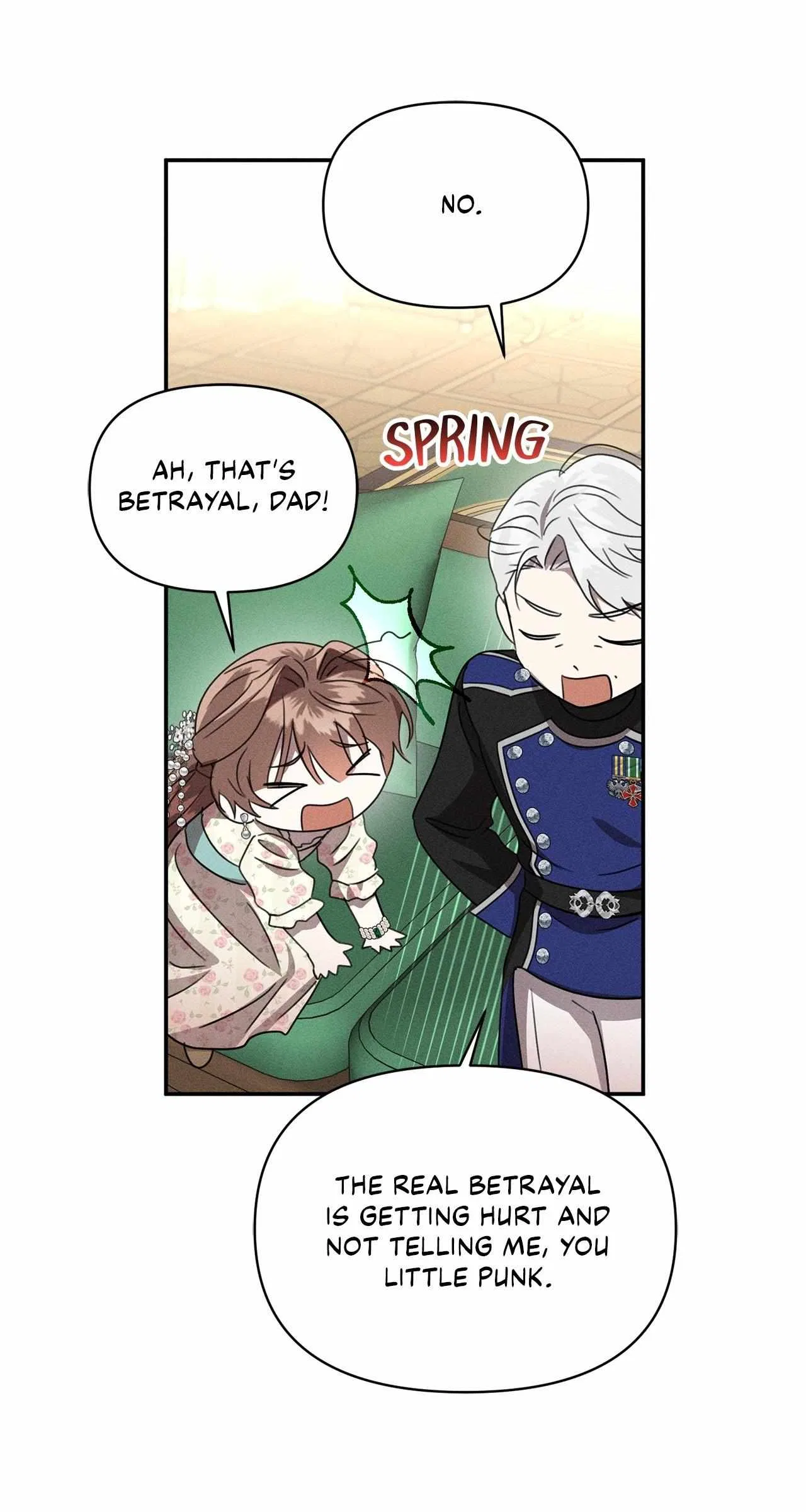 Don’t Be Carelessly Friendly Chapter 66 – Page 45