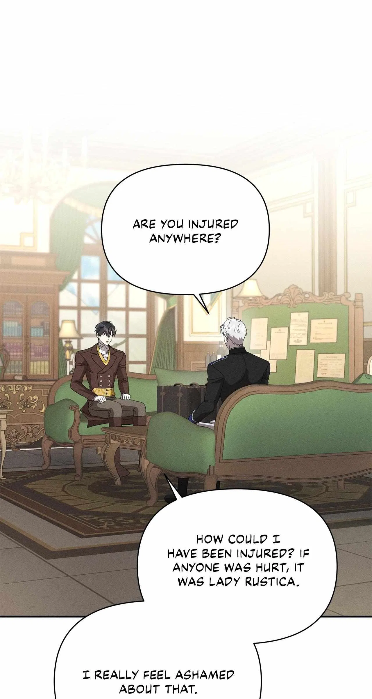 Don’t Be Carelessly Friendly Chapter 66 – Page 59