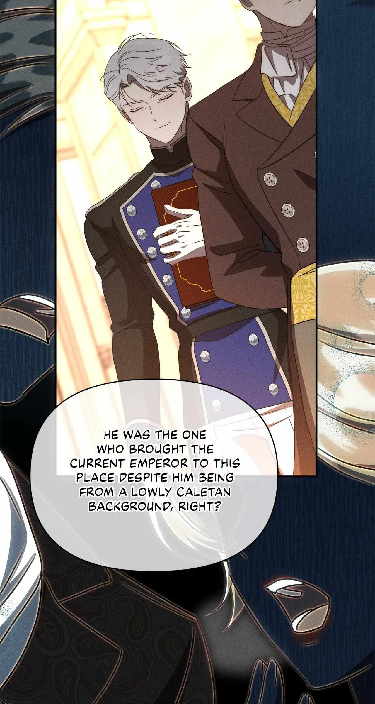 Don’t Be Carelessly Friendly Chapter 66 – Page 69