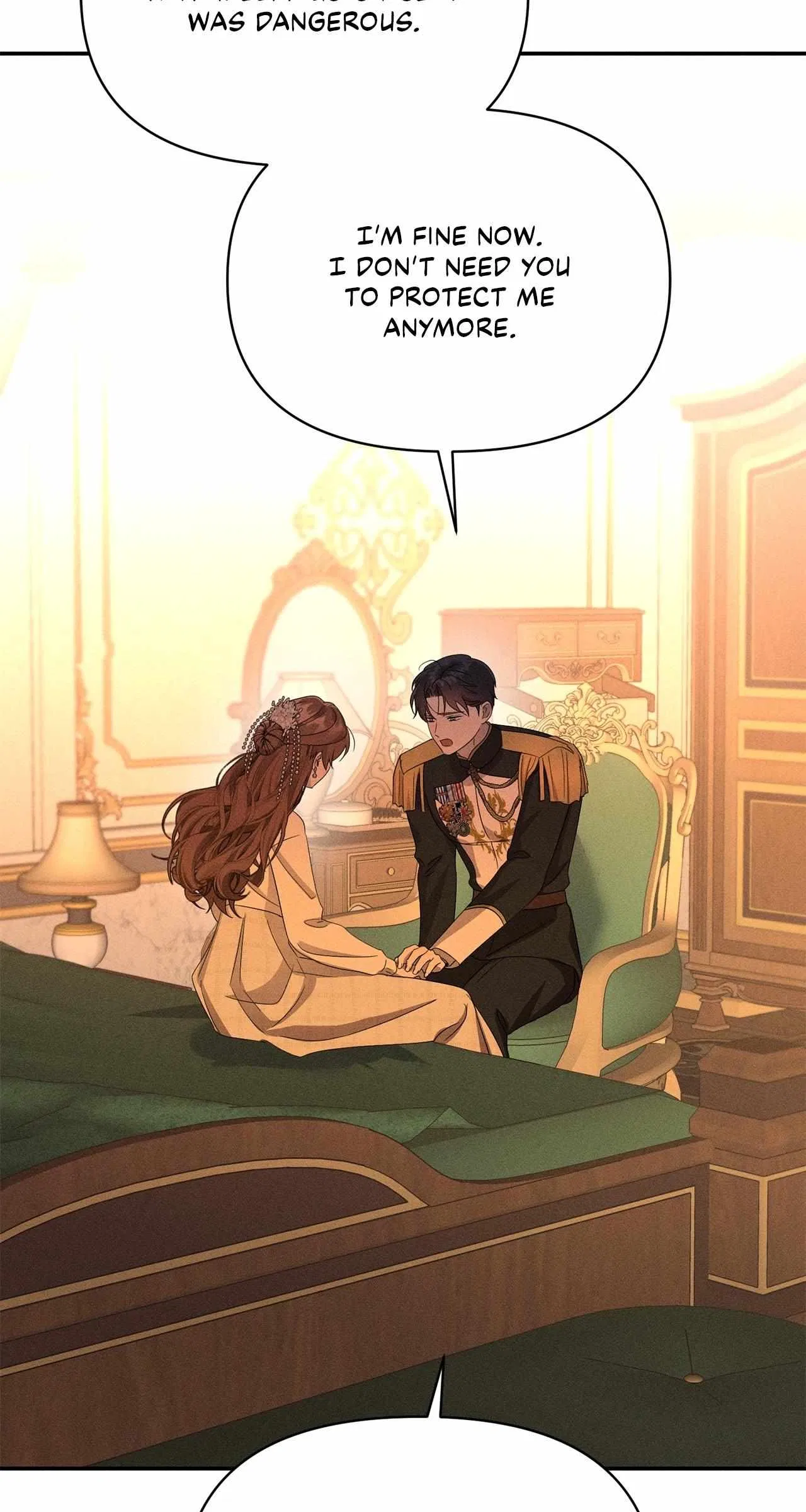 Don’t Be Carelessly Friendly Chapter 65 – Page 30