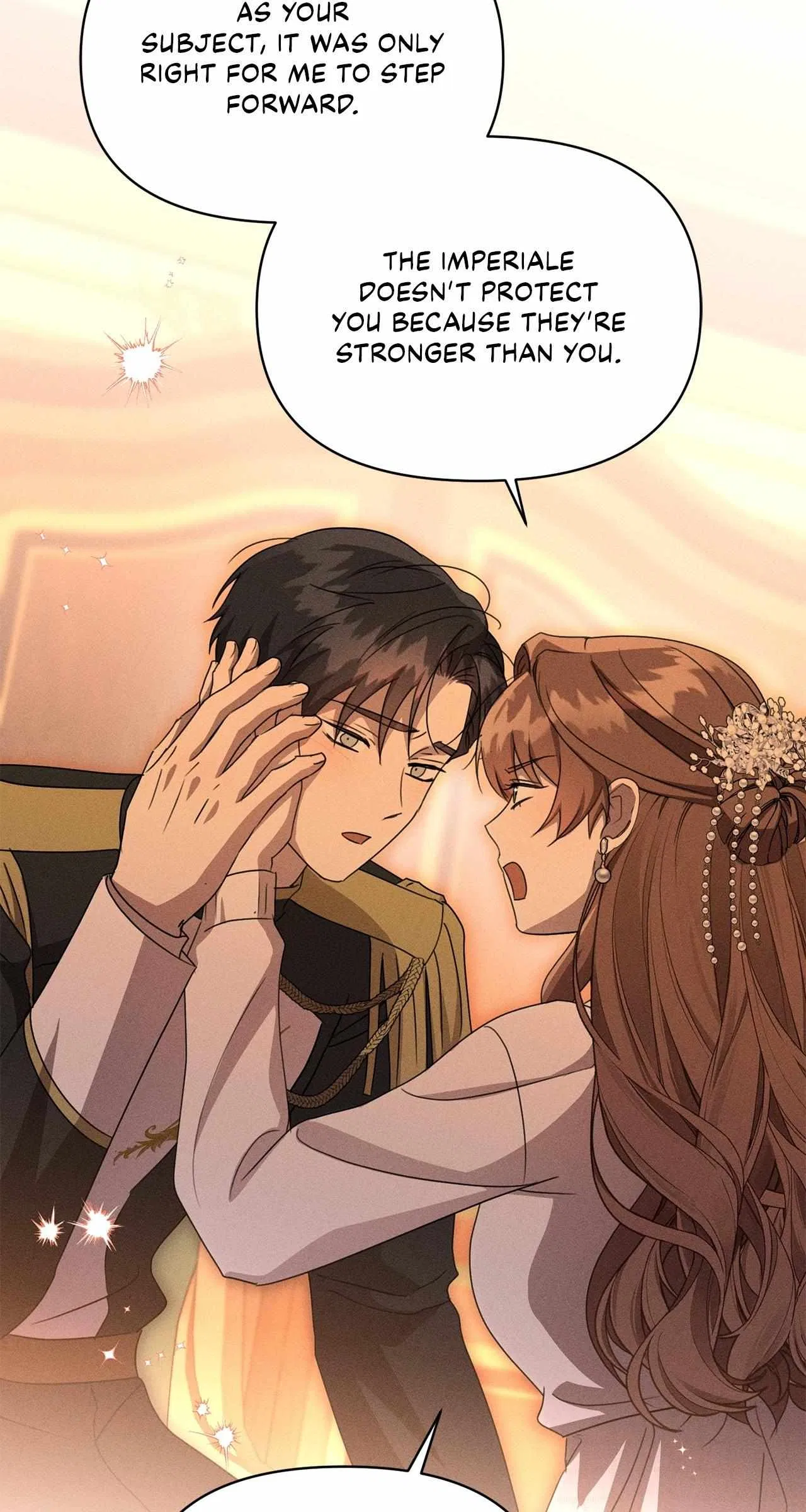 Don’t Be Carelessly Friendly Chapter 65 – Page 35