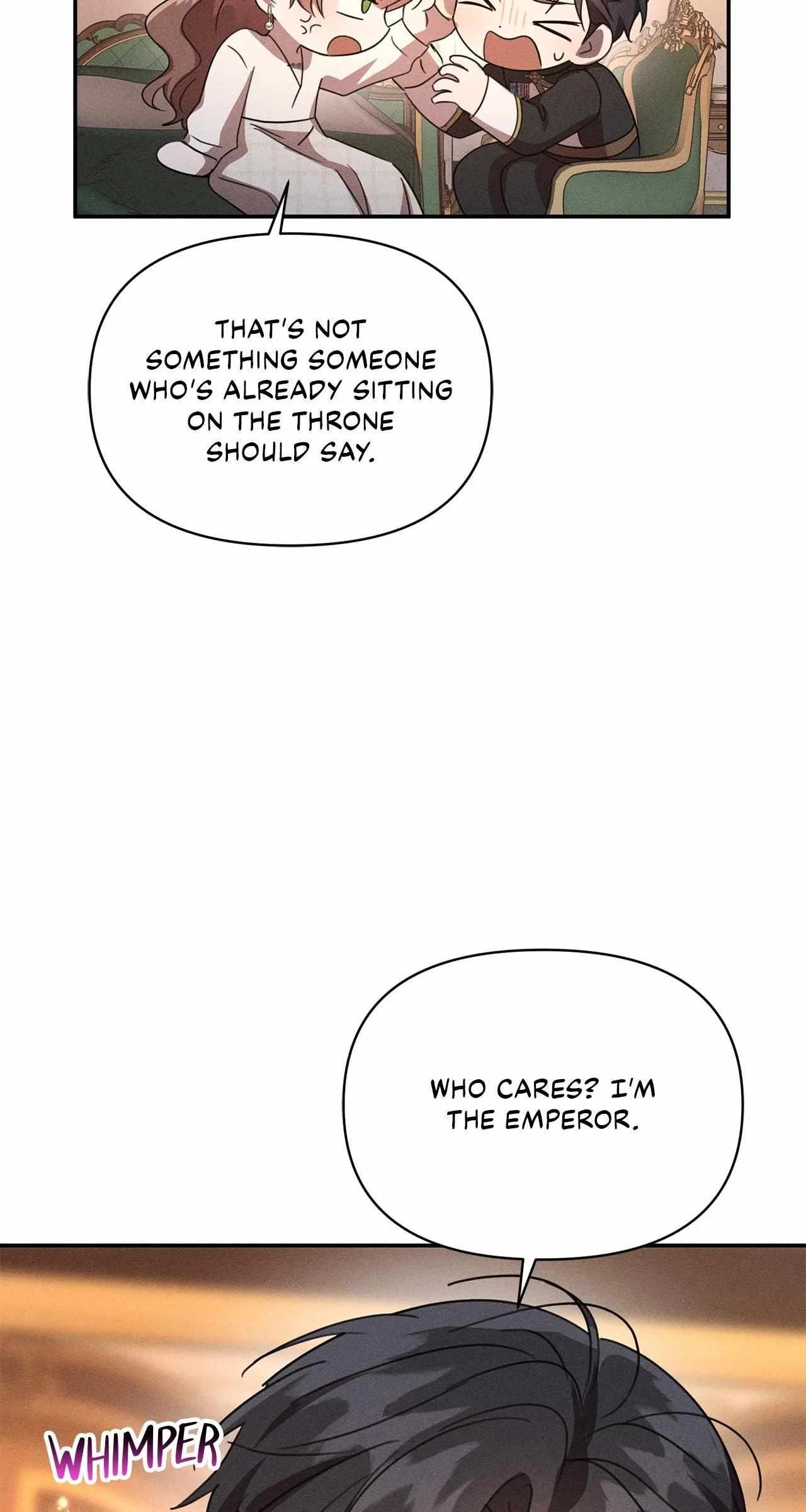 Don’t Be Carelessly Friendly Chapter 65 – Page 44