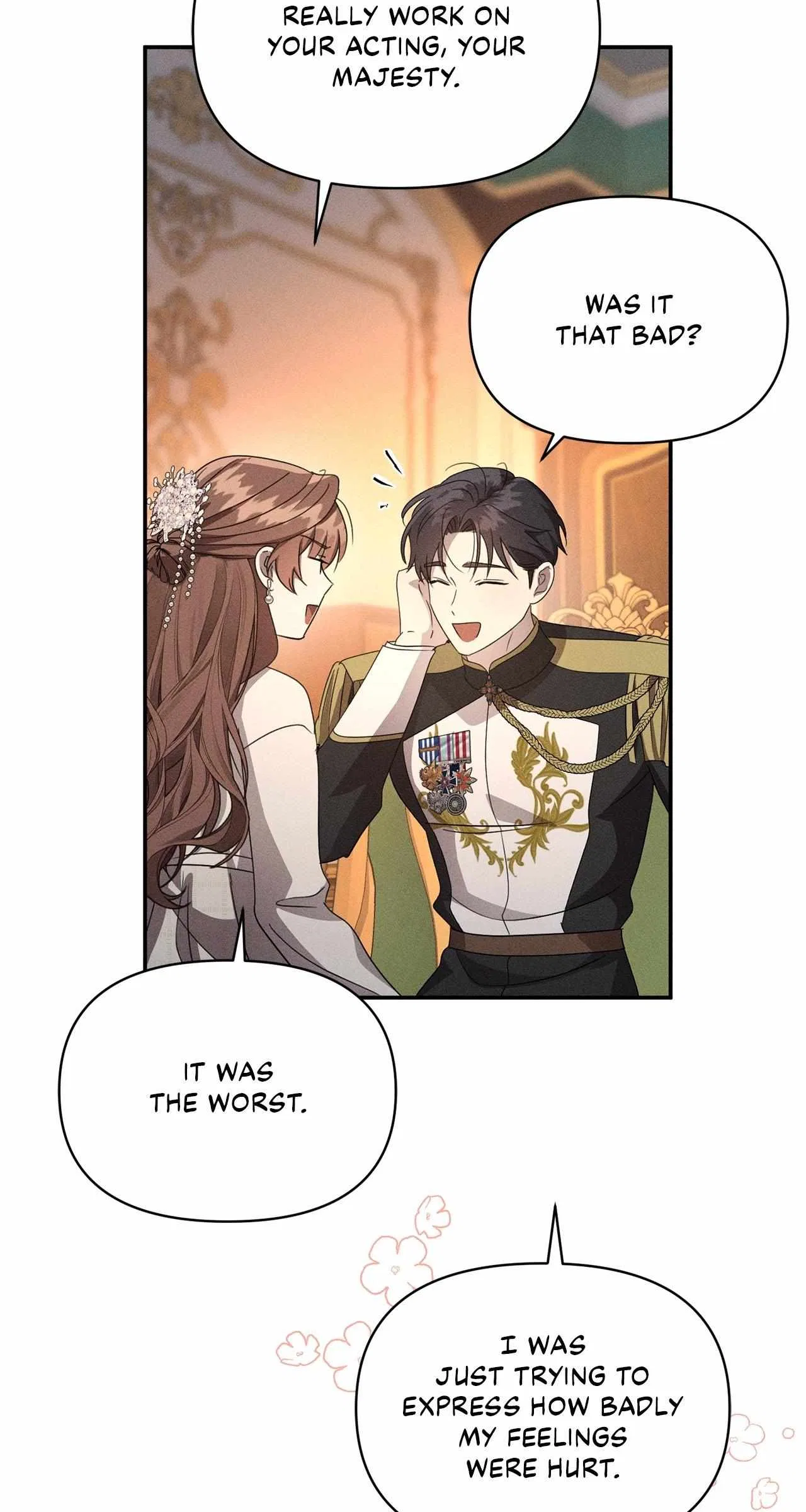 Don’t Be Carelessly Friendly Chapter 65 – Page 46