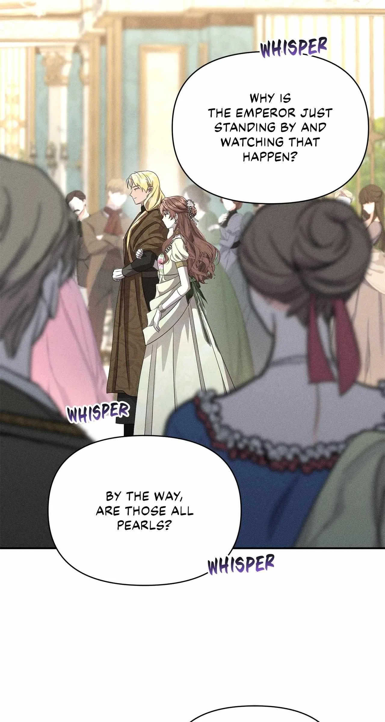 Don’t Be Carelessly Friendly Chapter 64 – Page 3