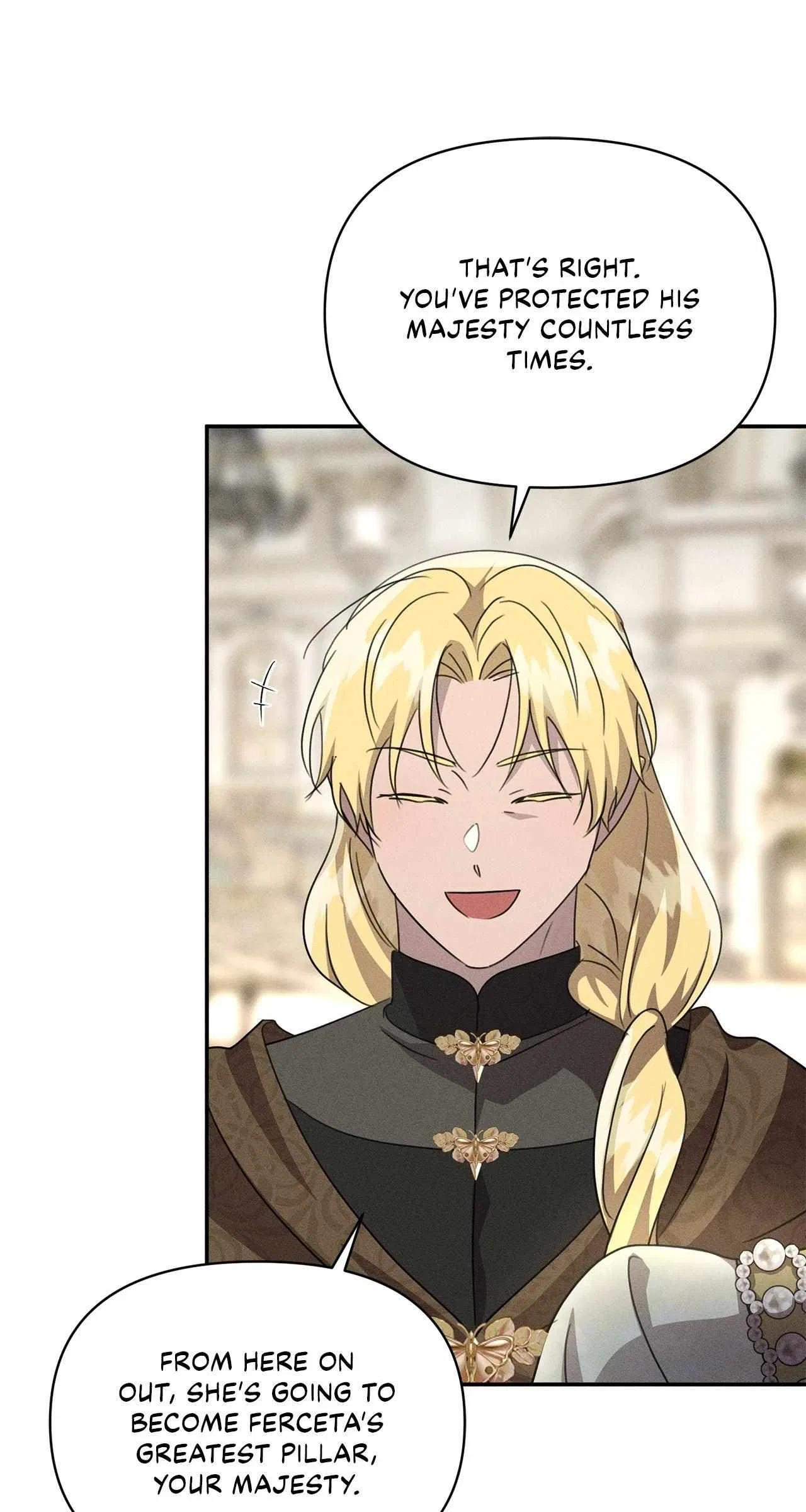 Don’t Be Carelessly Friendly Chapter 64 – Page 8