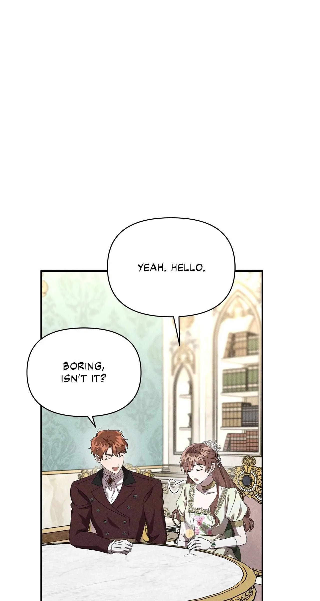 Don’t Be Carelessly Friendly Chapter 64 – Page 23