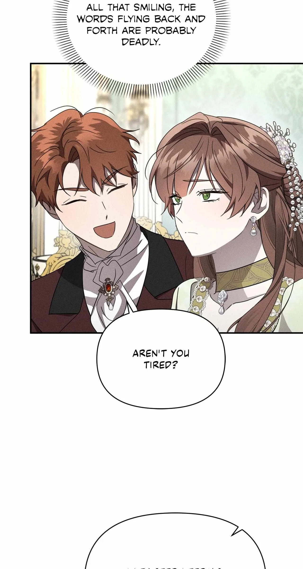 Don’t Be Carelessly Friendly Chapter 64 – Page 27