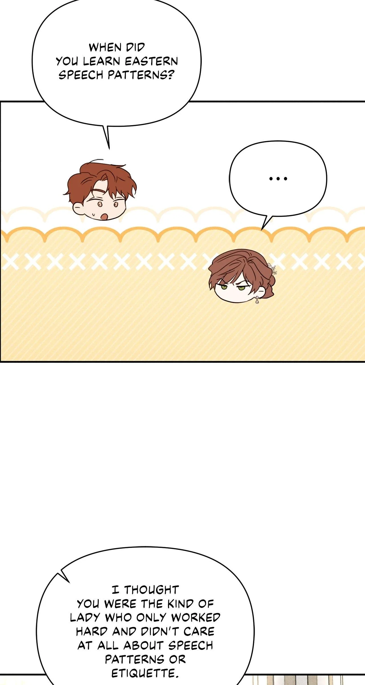 Don’t Be Carelessly Friendly Chapter 64 – Page 29