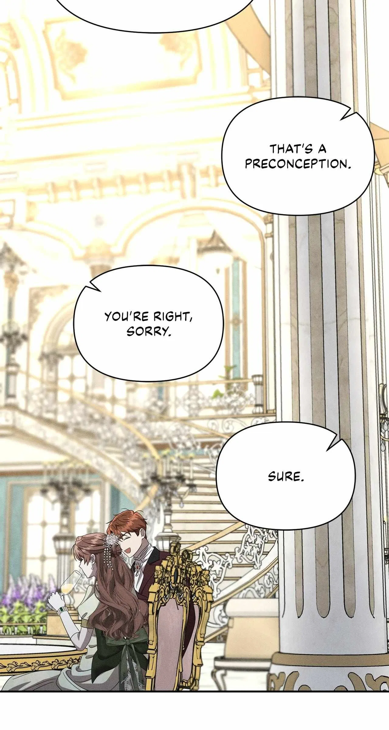 Don’t Be Carelessly Friendly Chapter 64 – Page 30