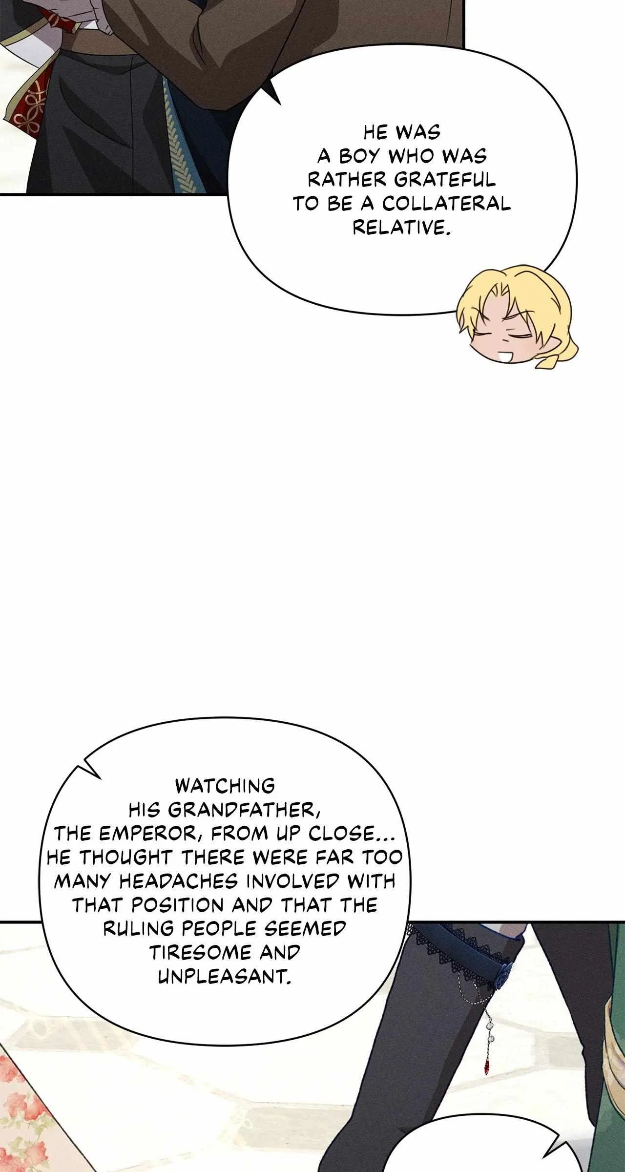 Don’t Be Carelessly Friendly Chapter 64 – Page 50