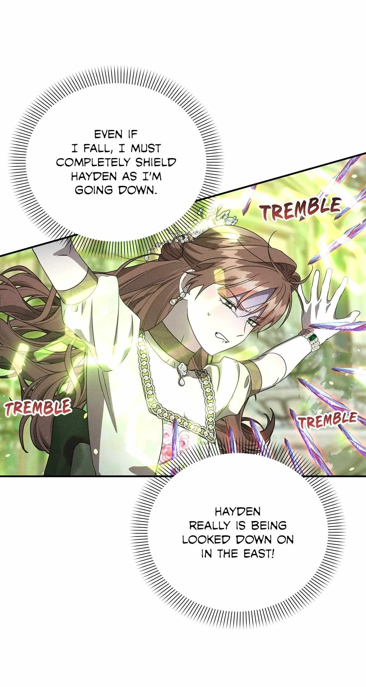 Don’t Be Carelessly Friendly Chapter 64 – Page 64