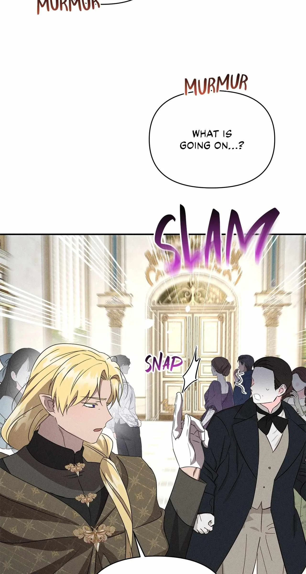 Don’t Be Carelessly Friendly Chapter 64 – Page 69