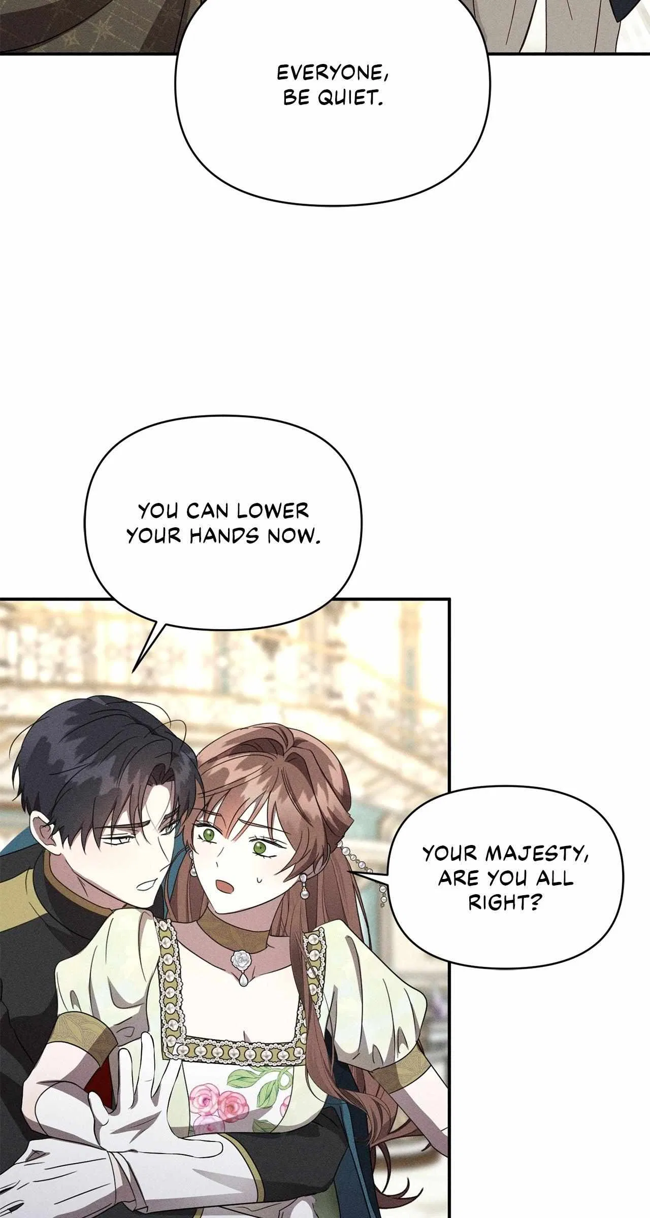 Don’t Be Carelessly Friendly Chapter 64 – Page 70