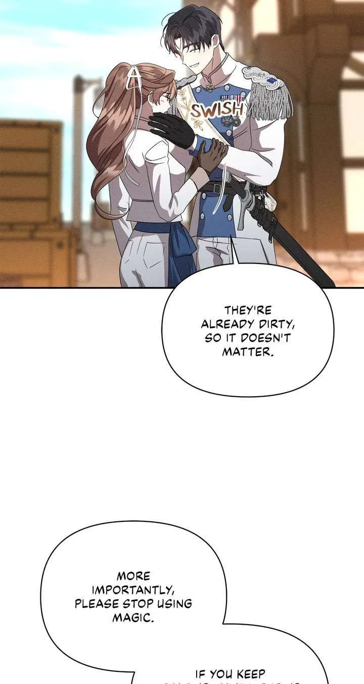 Don’t Be Carelessly Friendly Chapter 60 – Page 6