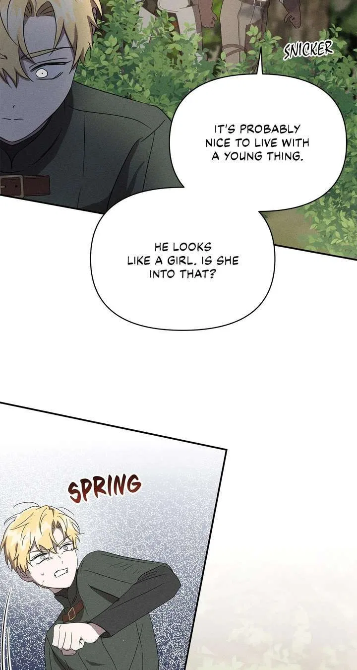 Don’t Be Carelessly Friendly Chapter 59 – Page 11