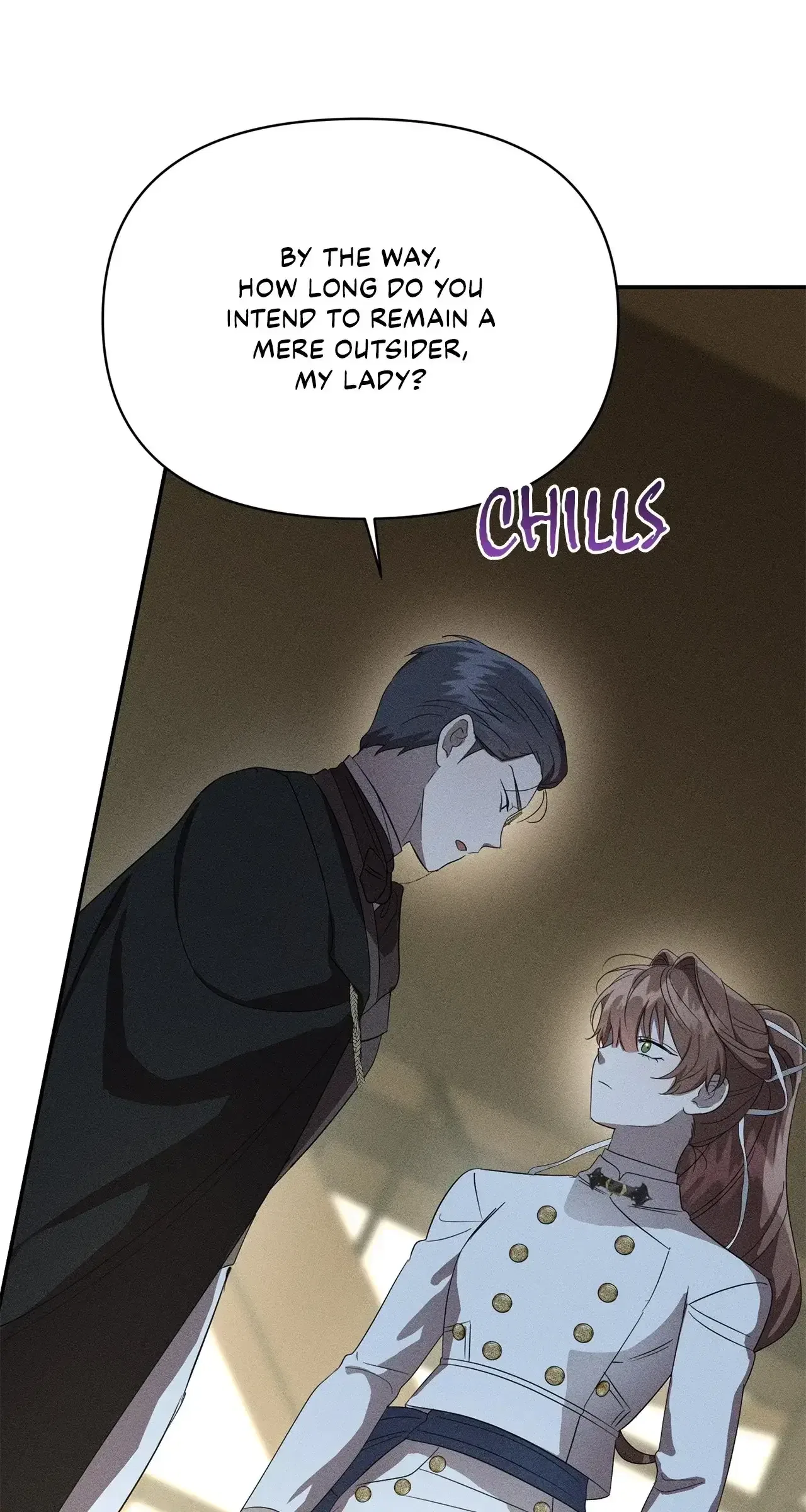 Don’t Be Carelessly Friendly Chapter 58 – Page 13