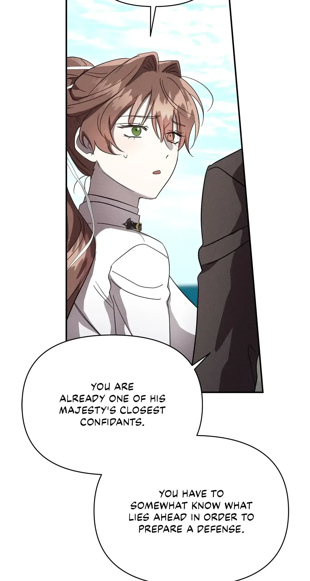 Don’t Be Carelessly Friendly Chapter 58 – Page 15