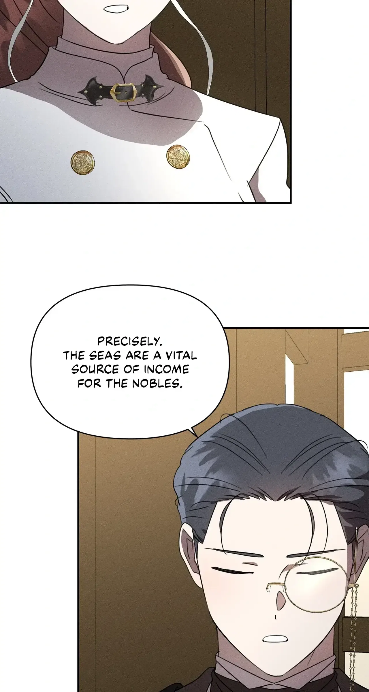 Don’t Be Carelessly Friendly Chapter 58 – Page 19