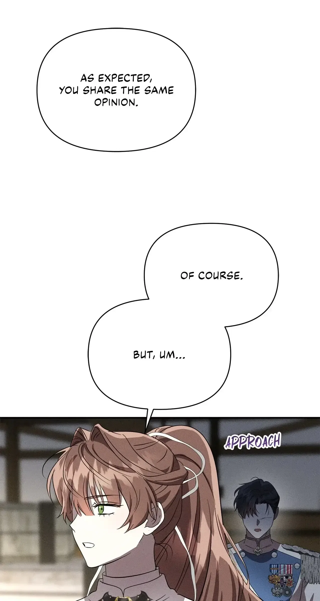 Don’t Be Carelessly Friendly Chapter 58 – Page 24