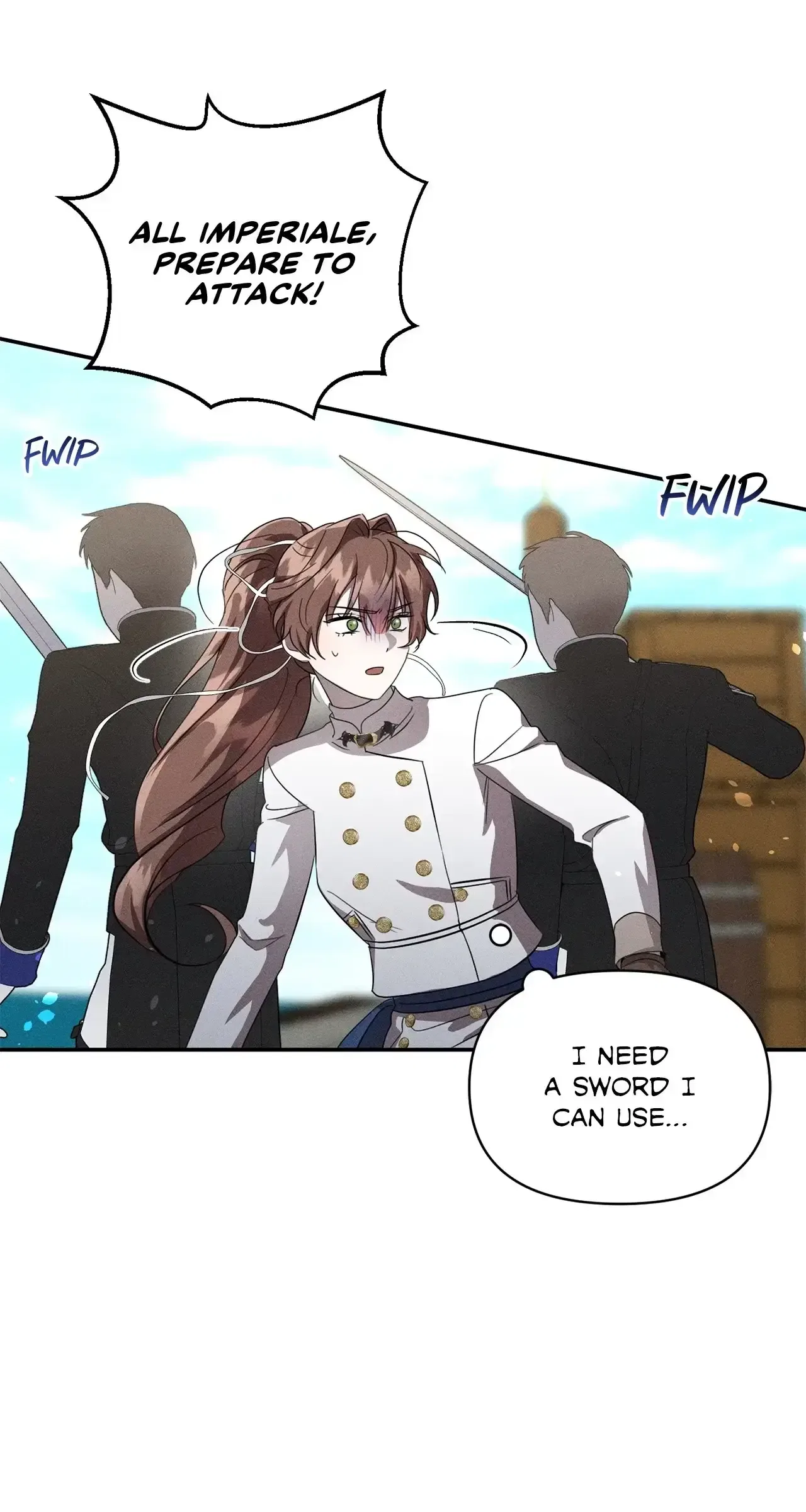 Don’t Be Carelessly Friendly Chapter 58 – Page 32
