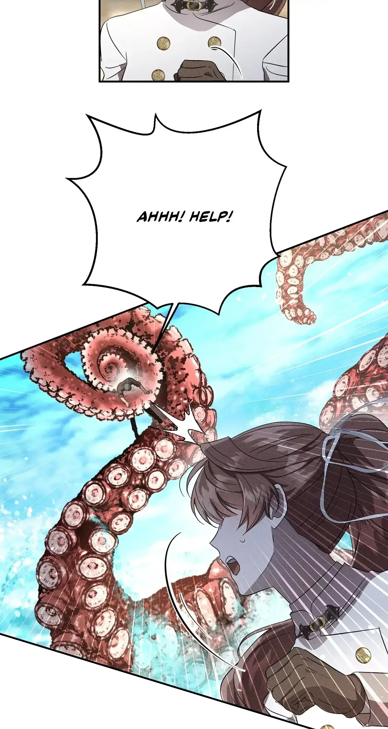 Don’t Be Carelessly Friendly Chapter 58 – Page 41