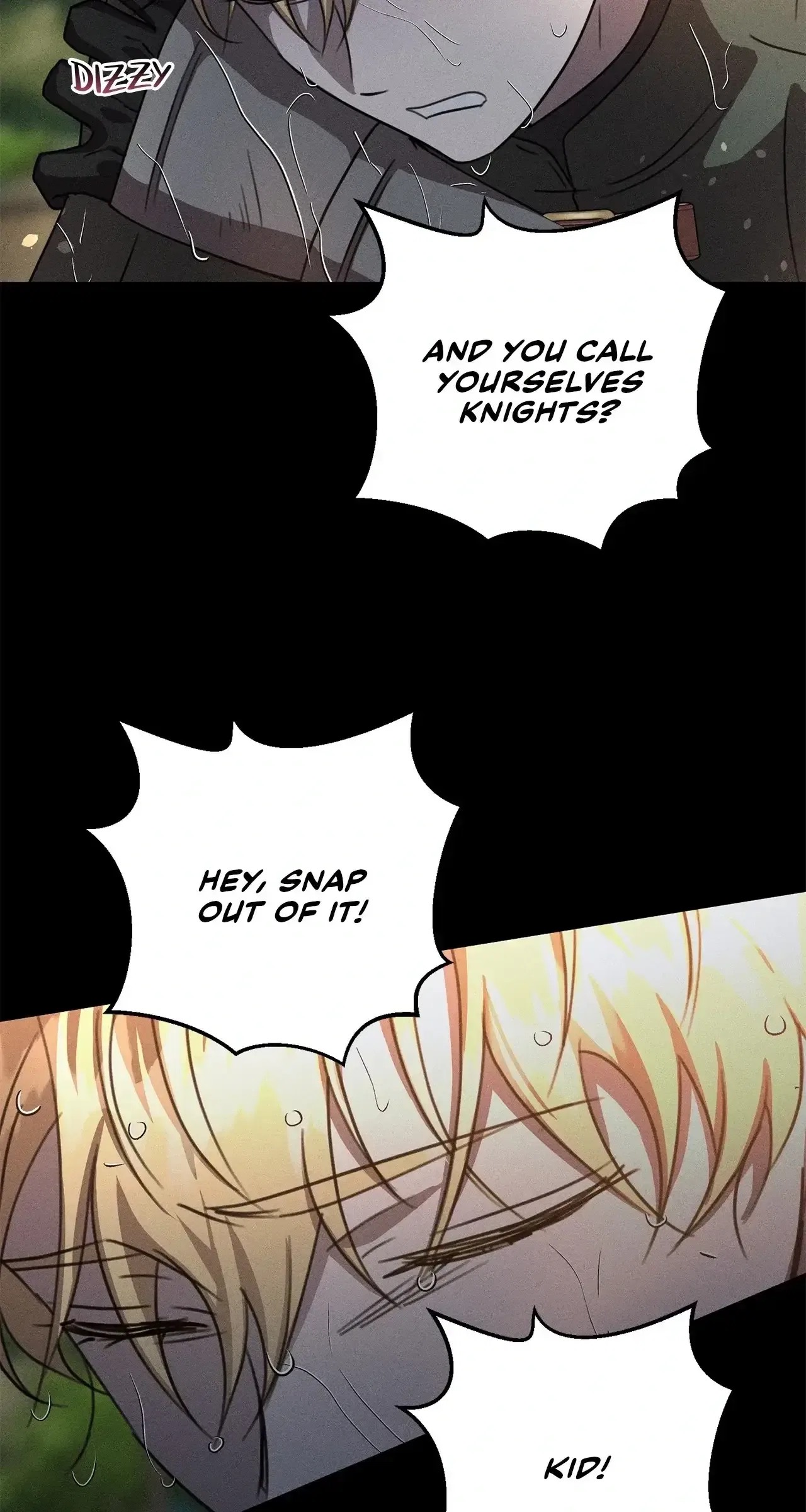 Don’t Be Carelessly Friendly Chapter 58 – Page 65