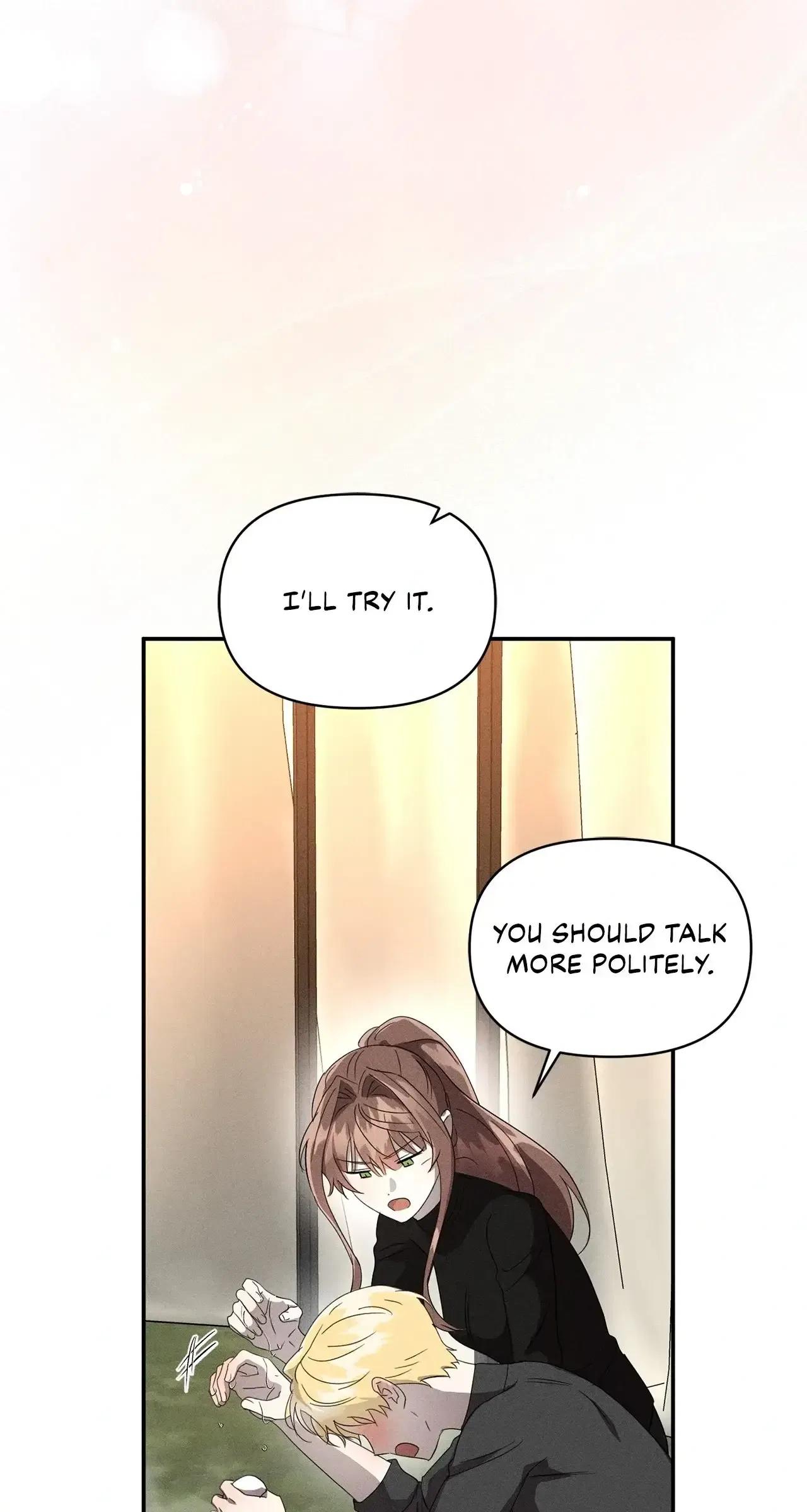 Don’t Be Carelessly Friendly Chapter 58 – Page 85