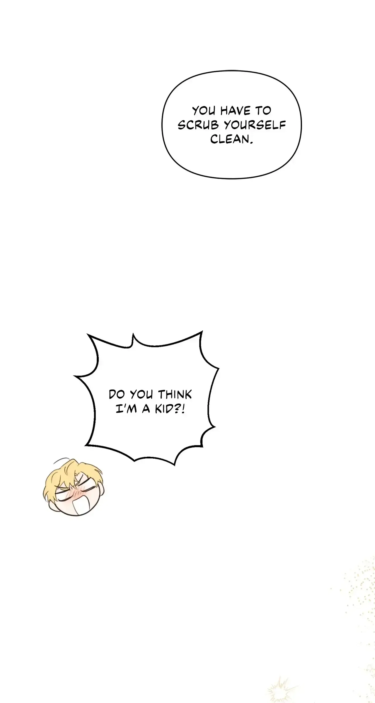 Don’t Be Carelessly Friendly Chapter 58 – Page 87