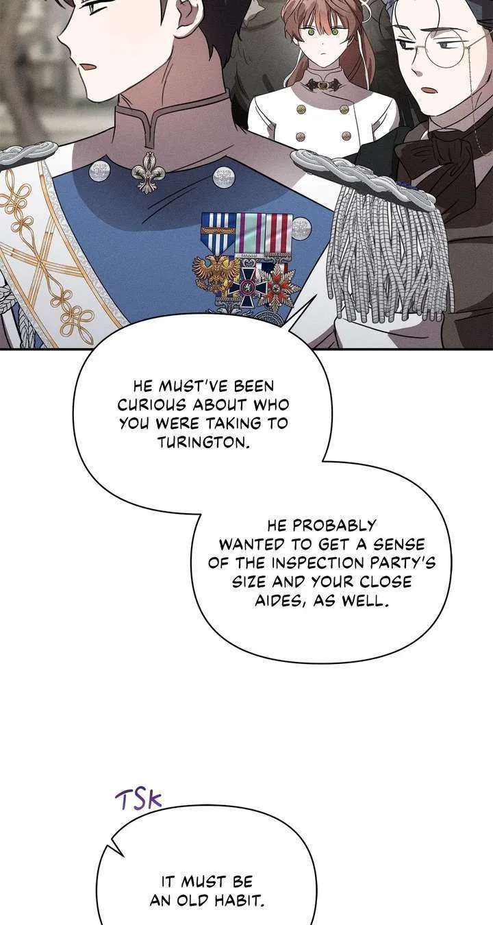 Don’t Be Carelessly Friendly Chapter 57 – Page 44