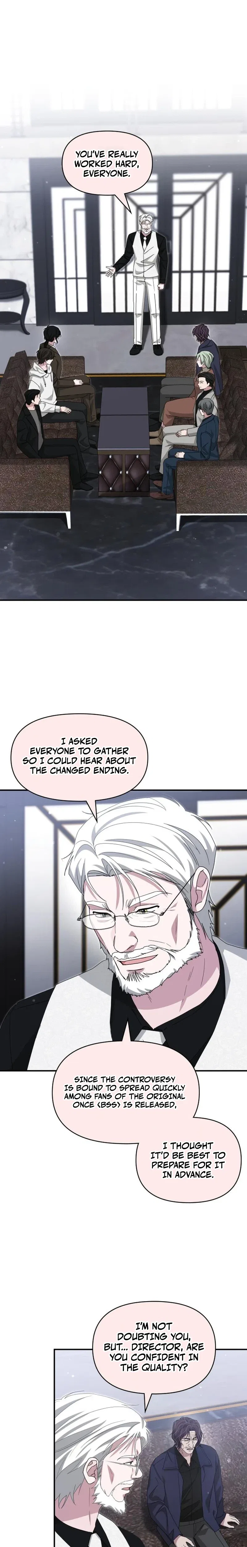 I Was Mistaken As a Monstrous Genius Chapter 108 – Page 11