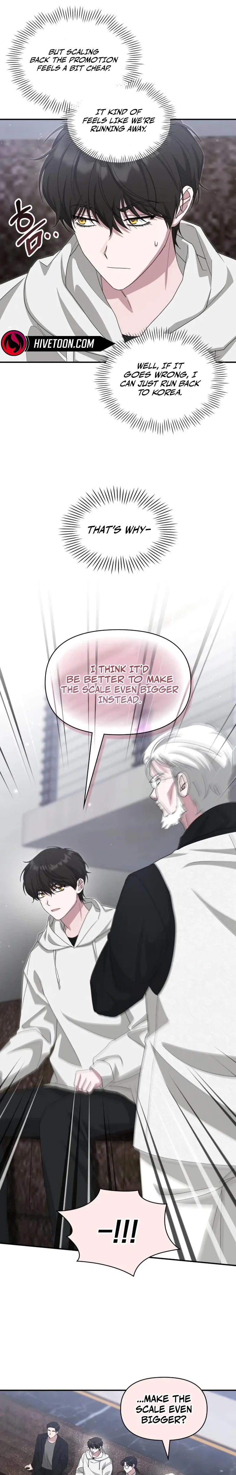 I Was Mistaken As a Monstrous Genius Chapter 108 – Page 14