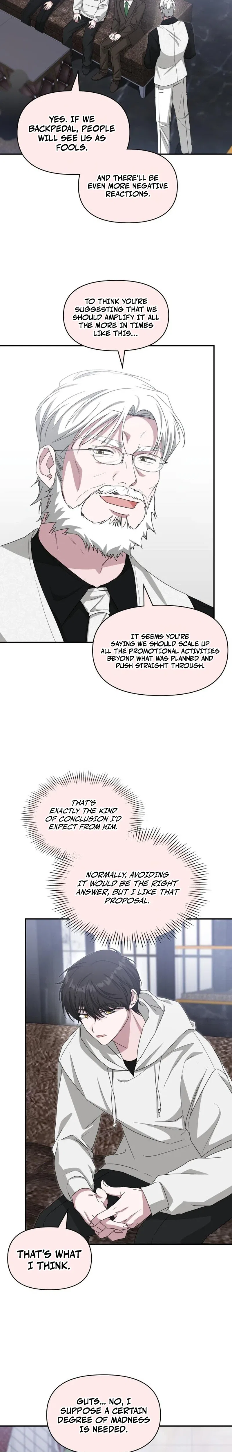 I Was Mistaken As a Monstrous Genius Chapter 108 – Page 15