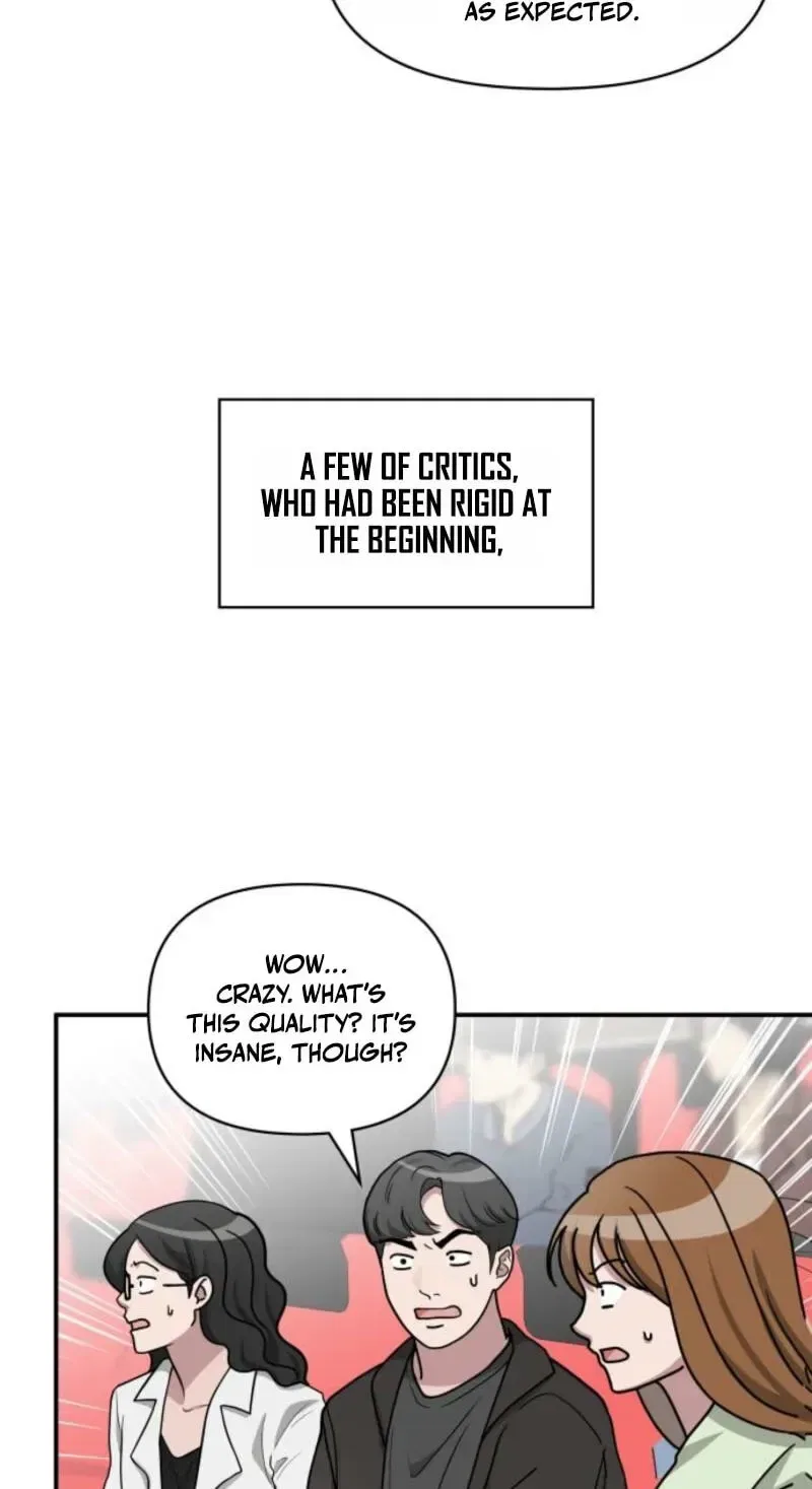 I Was Mistaken As a Monstrous Genius Chapter 104 – Page 51