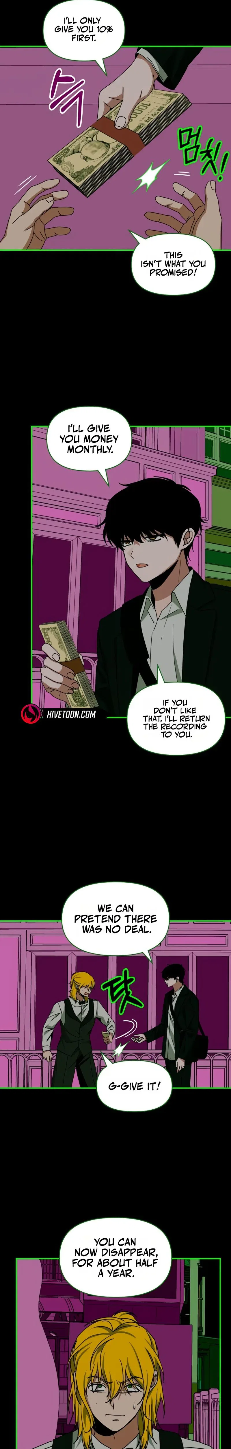 I Was Mistaken As a Monstrous Genius Chapter 93 – Page 5