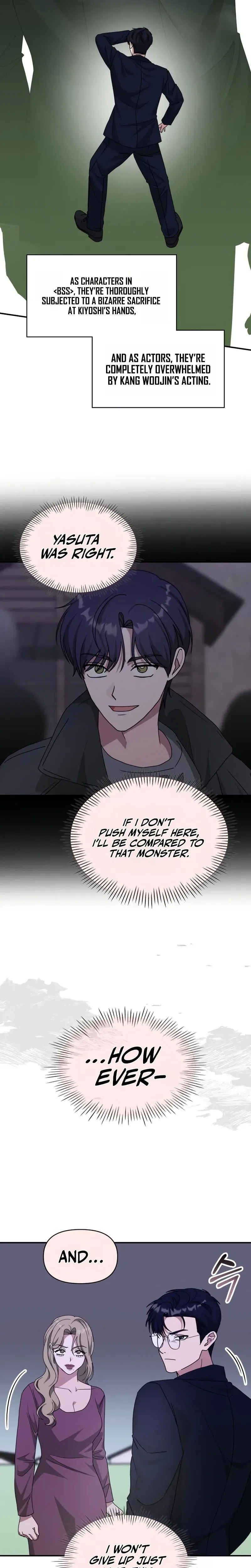 I Was Mistaken As a Monstrous Genius Chapter 93 – Page 18