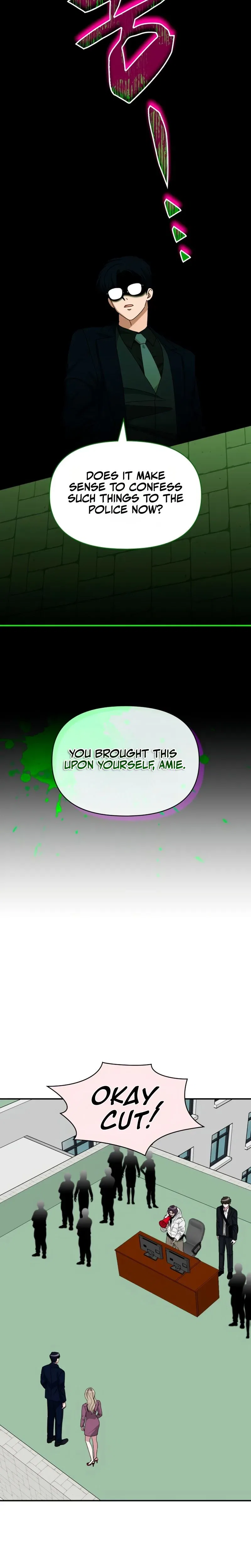I Was Mistaken As a Monstrous Genius Chapter 93 – Page 22