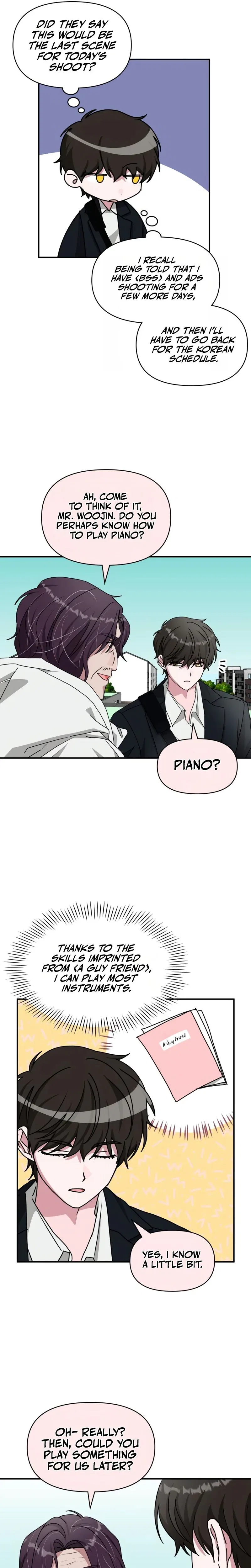 I Was Mistaken As a Monstrous Genius Chapter 93 – Page 24