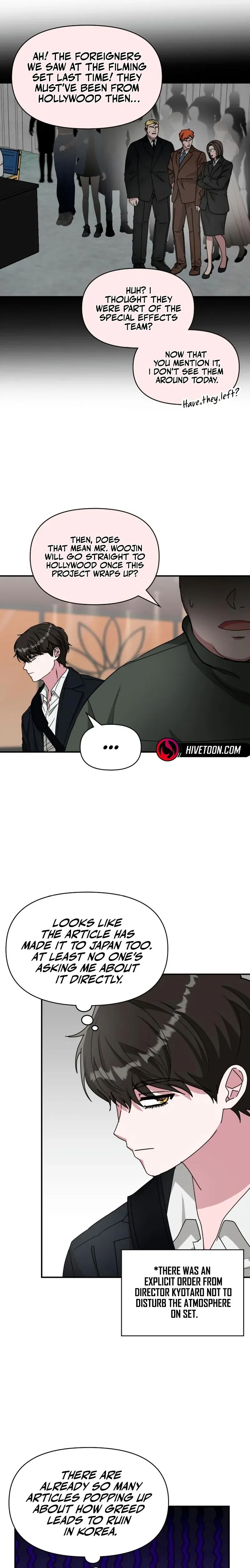 I Was Mistaken As a Monstrous Genius Chapter 92 – Page 3