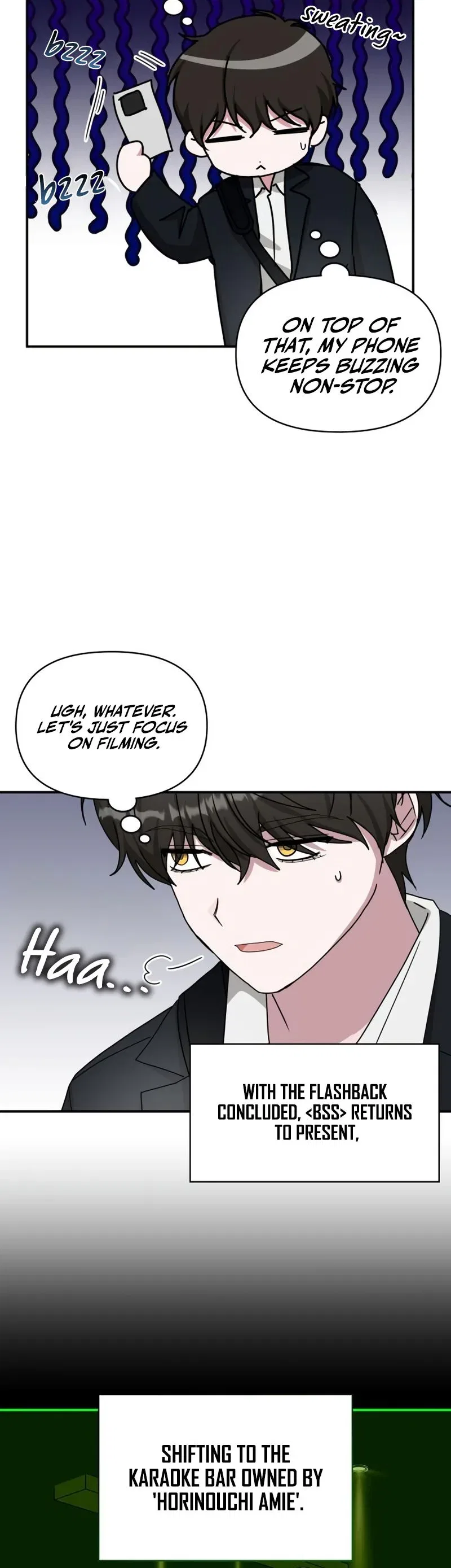 I Was Mistaken As a Monstrous Genius Chapter 92 – Page 4