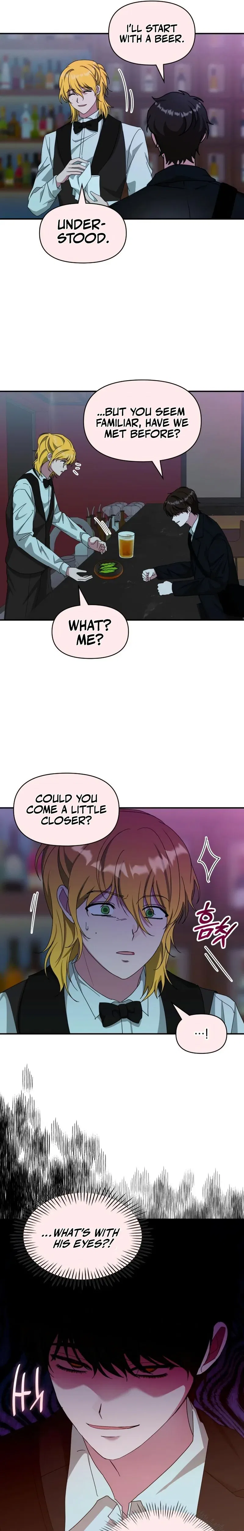 I Was Mistaken As a Monstrous Genius Chapter 92 – Page 8