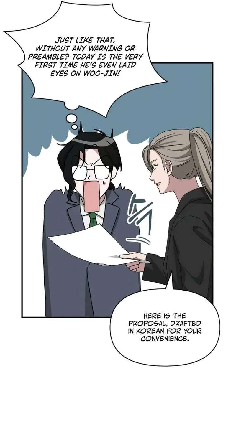 I Was Mistaken As a Monstrous Genius Chapter 86 – Page 45