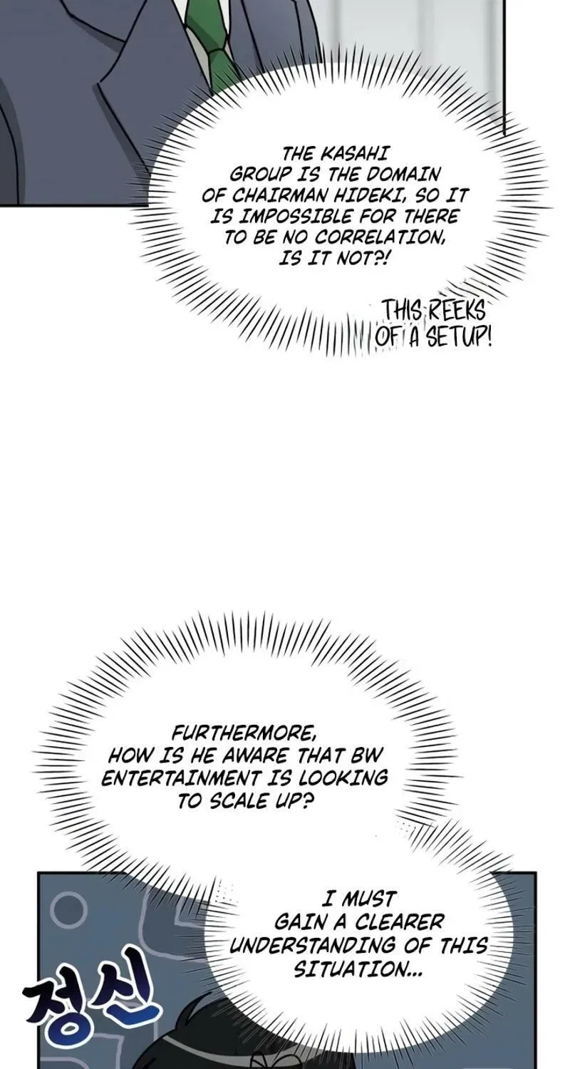 I Was Mistaken As a Monstrous Genius Chapter 86 – Page 48