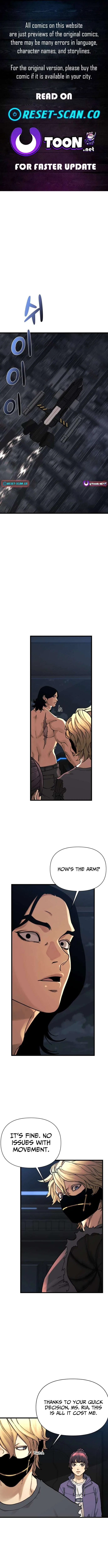 Underworld Invasion Chapter 23 – Page 1