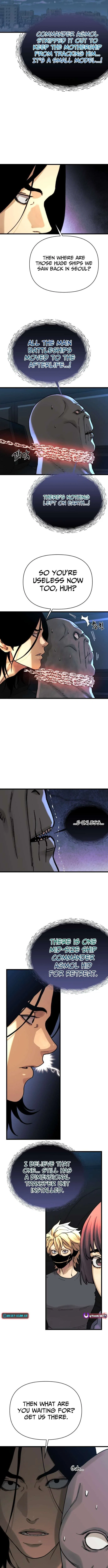 Underworld Invasion Chapter 23 – Page 5